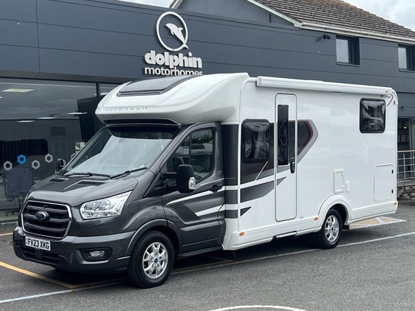 Auto-Trail F-Line F70